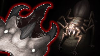 The HORRORS of The DEVIL'S HOLE!