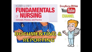 FUNDA LECTURE: Documenting & Reporting