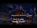 Dragon's dogma How to play the mystic knight #shorts