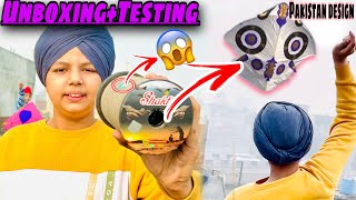 Unboxing of *SHAKTI*🔥Testing + Review🔥Best Manja🔥Desi patanbazzi New year 2023 special ￼