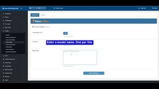 PHP Cam Script (v4) - Custom Plugin - Custom Models