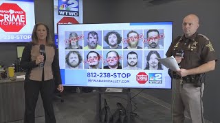 Wabash Valley Most Wanted (CAPTURED): Joshua Mckenzie