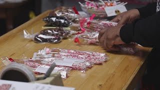 Muth's makes Valentine's candy a family affair