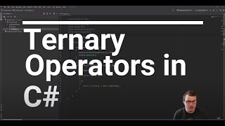 Ternary Operators in C#
