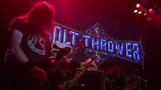 BOLT THROWER - London 20/06/2015