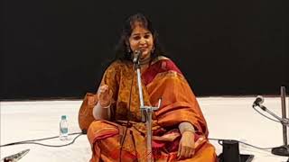 Dr. Meelu Verma : Bandish - Raag Bageshree