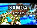 Top 10 Best All Inclusive RESORTS & HOTELS In SAMOA