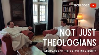 Talking about Talking with Fr Richard Ounsworth OP | Not Just Theologians