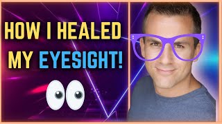 VISION LOSS (And How I Fixed It) ~ BLURRY VISION || VITAMIN B12 DEFICIENCY || Peripheral Neuropathy