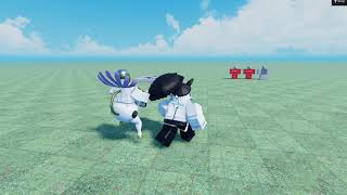 Roblox Studio| Time Acceleration Test (Yba Mih Model)