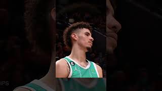 LaMelo vs Refs 😬