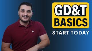 GD&T 101 | Geometric Dimensioning & Tolerancing for Beginners
