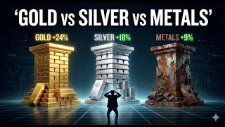 Commodities Supercycle 2026: Gold, Silver & Metals Investing Explained