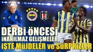 SONDAKİKA Beşiktaş'ı Çıldırtacak, Fenerbahçe'yi Uçuracak DUYUMLAR! İşte Detaylar ve SÜRPRİZ #Golvar