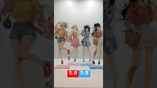 【リコリコ】リコリス・リコイル×ローソン　アクリルスタンド開封してみた！！！