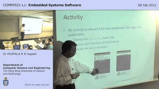 Android Overview Part 3