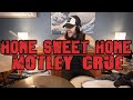 Home Sweet Home (Drum Cover) - Mötley Crüe - Kyle McGrail