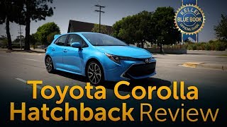 2019 Corolla Hatchback - Review & Road Test