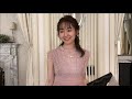 30代40代女性向けフィッシュテールドレスの動画！お呼ばれコーデもpourvous