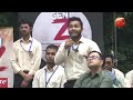 নটরডেম কলেজে channel 24 কর্তৃক আয়োজিত gen z প্রোগ্রাম notredamecollege ndccampus নটরডেম news zenz