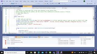Insert sql data into formatted excel rows using SSIS Script Task C#