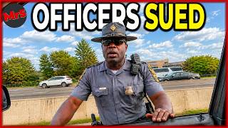 Trooper Pulls Driver Over Twice In Minutes… For Opposite Reasons