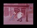 popeye s ad popeye and olive oyl 1975 16mm scan 1080p