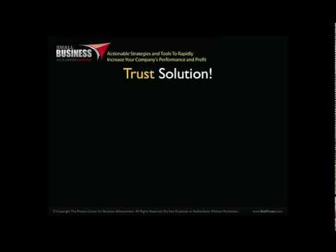 Trust Solution Youtube