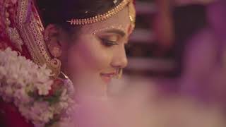 Ullam Paadum || 2 States BGM || Featuring Anusha & Silajit || Telugu Wedding