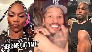 “SHE LIED TO US” CLARESSA SHIELDS LIES ON 8 MILLION DOLLAR DEAL? | GERVONTA DAVIS WILDIN OUT AT CLUB