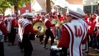 UW Marching Band Street Team