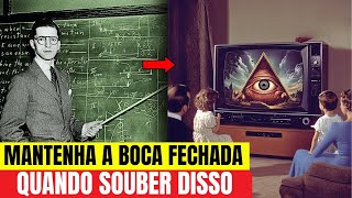 Como 'Eles' Programaram Sua Mente Subconsciente Desde a Infância (E Você Nem Sabe Disso)