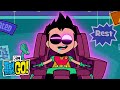 Titans Chill Out | Teen Titans Go! | Cartoon Network