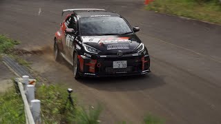 M.C.S.C.ラリーハイランドマスターズ Leg2　奴田原選手コメント