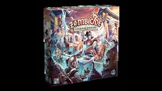 Zombicide: Eternal Empire - Retail Campaign Expansion Unboxing