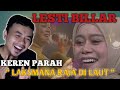 REACTION LESTI// LAKSMANA RAJA DI LAUT// GRAND LOUNCHING JERSEY RANS CILEGON FC FOR EVERYONE