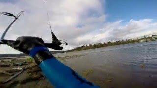 Flatwater session 10M CABRINHA FX ACE 139