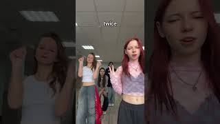 #kpop # #dance #straykids #aespa #itzy #bts #exo #twice #blackpink #nct #fyp #viral #x:in #kpopdance