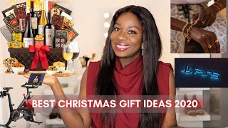 BEST 2020 CHRISTMAS GIFT GUIDE / IDEAS FOR HIM, HER AND PARENTS