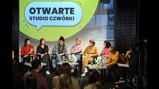 Otwarte studio Czwórki: czego się wstydzisz?