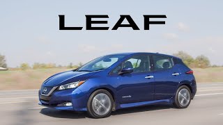 2018 Nissan Leaf Review - Needs Improvement