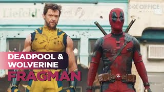 Deadpool & Wolverine | Altyazılı Fragman