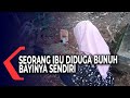 Ibu Diduga Bunuh Bayinya Sendiri