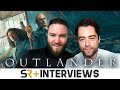 Outlander Season 7, Part 2: Richard Rankin & Diarmaid Murtagh Share Favorite Roger And Buck Moments