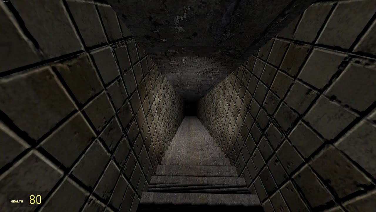 Garry S Mod Scary Maps Youtube