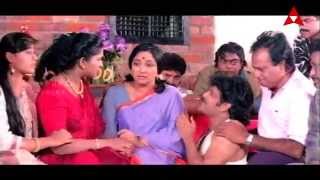 Conversation Between Nagarjuna & Laxmi Sentiment Scene || Ninne Pelladata Movie