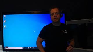 The Webex Edge - Touch Redirect on the Webex Board