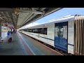 22227 new jalpaiguri guwahati vande bharat express arriving at guwahati railway station