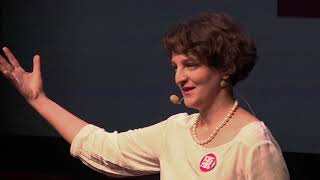 Czy naprawdę musimy wzmacniać dziewczynki? | Jagoda Gandziarowska-Ziołecka | TEDxPoznan