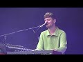 James Blake - Life Round Here (Live) Paris, Rock en Seine 2022